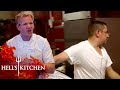 Chefs Walking Out Of Hell's Kitchen