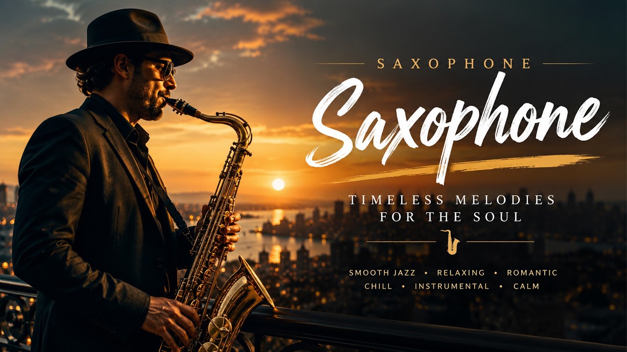 Obejrzyj Romantic Saxophone Jazz 2026 ✨ Smooth Chill Lounge Music for Night Drive & Relax Time w YouTube Obejrzyj Romantic Saxophone Jazz 2026 ✨ Smooth Chill Lounge Music for Night Drive & Relax Time w YouTube