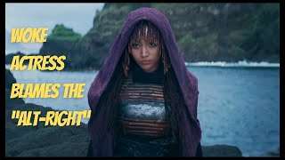 The Acolyte Points Fingers: Alt right Gets the Blame for Star Wars' Downfall!