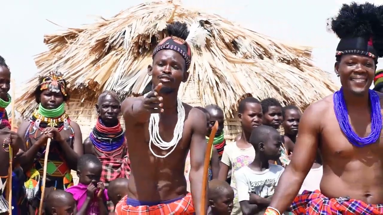 CID JESHI FT. ENENE and NECTOR BOY- REFORMED BANDIT (Official Video)