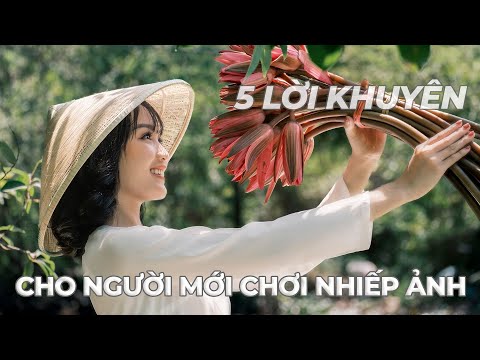 Video: 5 lời khuyên cho việc đào tạo bô của bạn