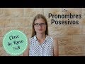 Idioma Ruso Clase #8✐ Los Pronombres Posesivos + Ejercicio ✐