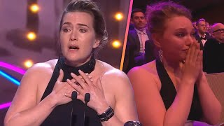Kate Winslet TEARS UP Dedicating Award to Daughter Mia