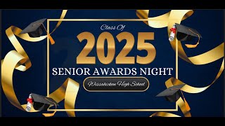 WSD Senior Awards Night 25