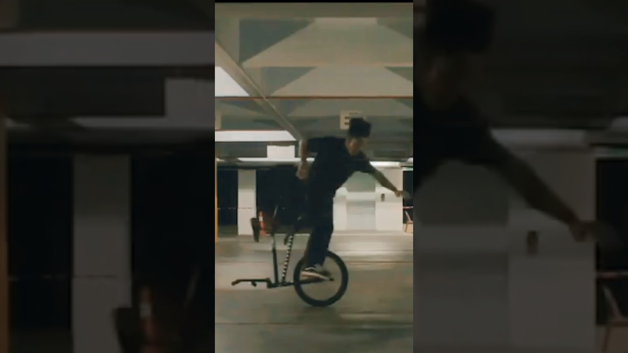 Riding Backward #bmxflatland #bmxplus