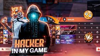 AWM HACKER IN MY GAME 😳 LET'S GIVE REVENGE 💣💥