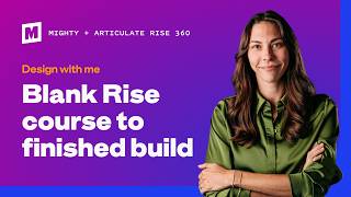 How I Build a Rise Course, Start to Finish (My 8-Step Process)