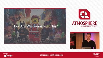 Building And Releasing A Massively Multiplayer Online Game - Jamie Winsor