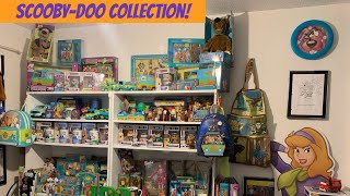 54 Years Of Scooby-Doo Our Scoob Collection Room Tour