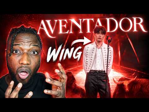 WING - Aventador ( BEATBOX ) | REACTION & ANALYSIS