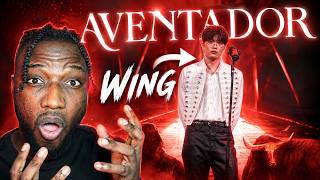 WING - Aventador ( BEATBOX ) | REACTION & ANALYSIS