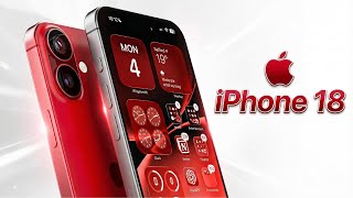 iPhone 18 Is Arriving EARLY – Apple’s 2026 Plan Just LEAKED