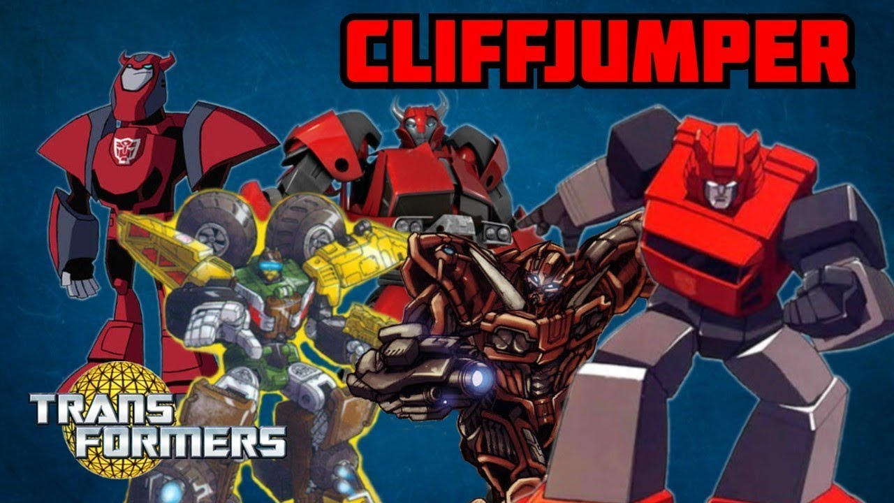 Cliffjumper | ARCHIVOS SIGMA | LOQUENDO