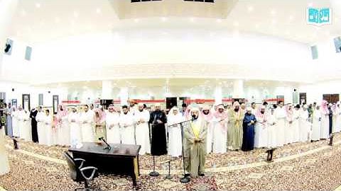 تلاوة خاشعة |القارئ د.عبدالله محمد غيلان| استضافة بجامع البراء بن مالك|الطحلاوي جدة| 1438/5/24