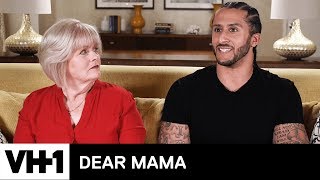 Colin Kaepernick On Being Adopted | Dear Mama