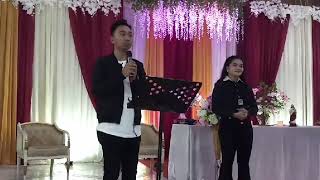 Ibadah Persekutuan Doa Karismatik Katolik BPK PKK Manado bersama RD.Hendro Kandowangko