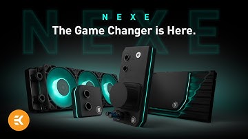 Discover EK Nexe | The Future of Custom Liquid Cooling