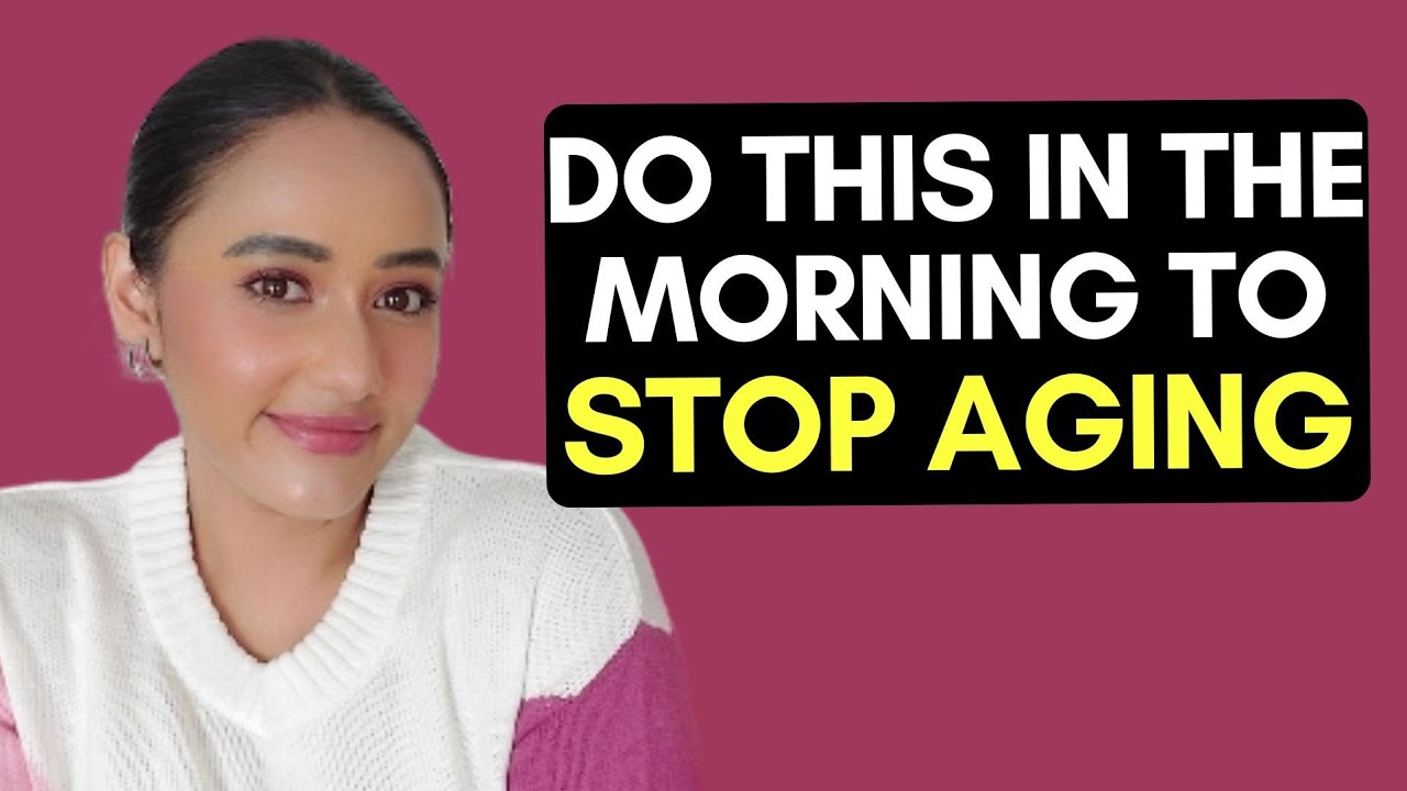 7 Morning Habits That Will Keep You Looking 10 Years Younger.