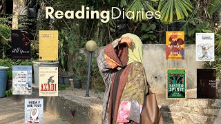 surviving a 3-month long reading slump | may/june/july wrap-up