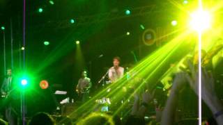 Hanson - mmmbop, live @ Pinkpop 2011