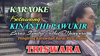 Karaoke Ketawang Kinanthi Pawukir sl. Manyura