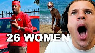 Fake 49ers WR Scams 1 3M Off Dating Apps JYNXZI REACTS