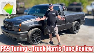 How To P59 Gen 3 Tuning + Truck Norris Tune Review