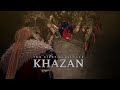 [The First Berserker: Khazan #4] Eight Legged Freaks