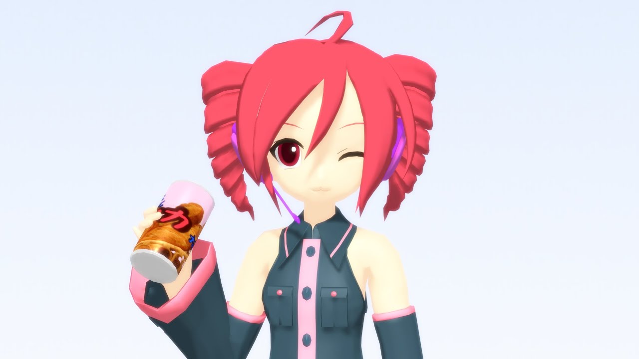 [MMD/Vocaloid/Utauloid] Po Pi Po Mk II ver. Feat. Teto and Rin (Motion By: Socks P)