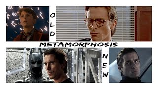 Metamorphosis (Old + New) - INTERWORLD || Christian Bale || Edit/Music Video