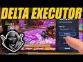 Delta Executor Mobile 🔥 NEW iOS & Android Tutorial (No PC) Roblox Executor