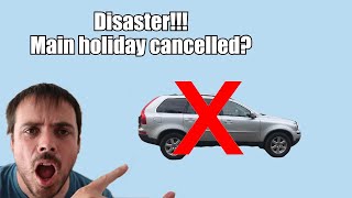 Disaster Strikes!! - France cancelled?
