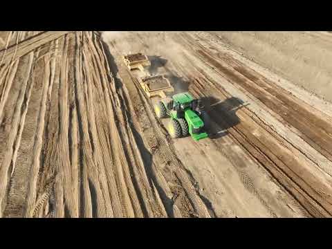 John Deere 9620R