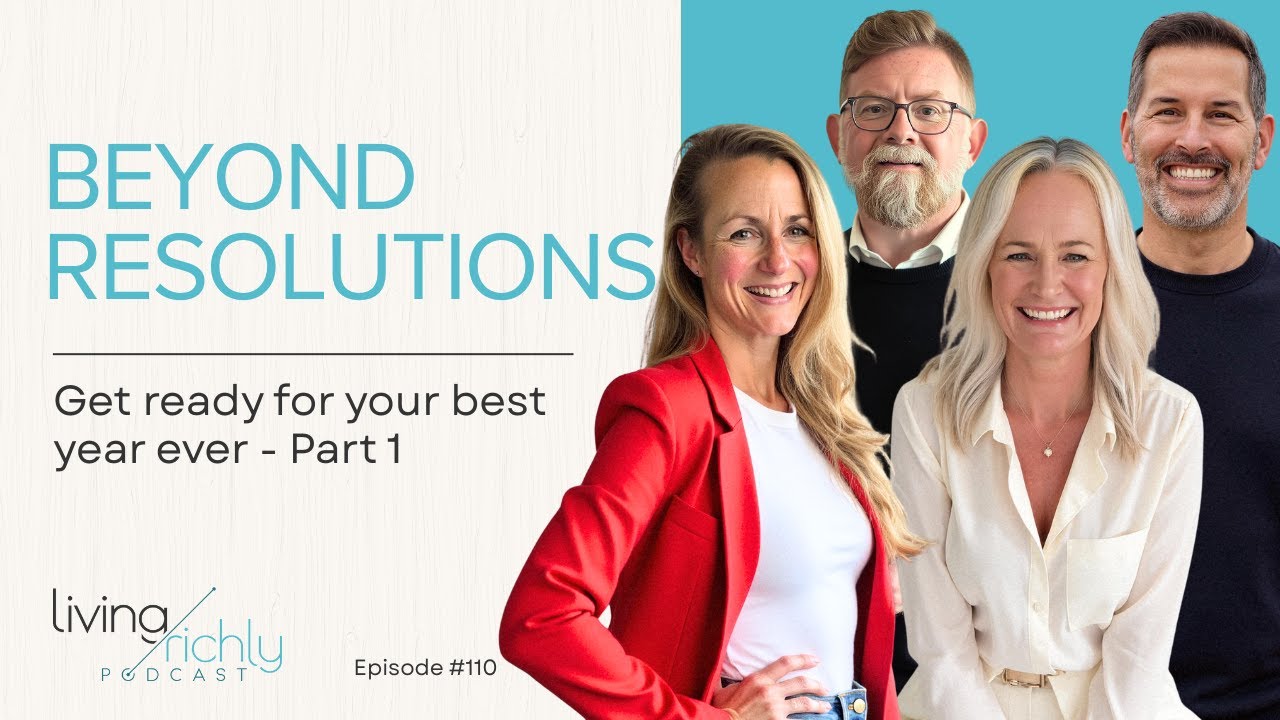 E103: Beyond Resolutions - Setting Your Course for the New Year Part 1 ...