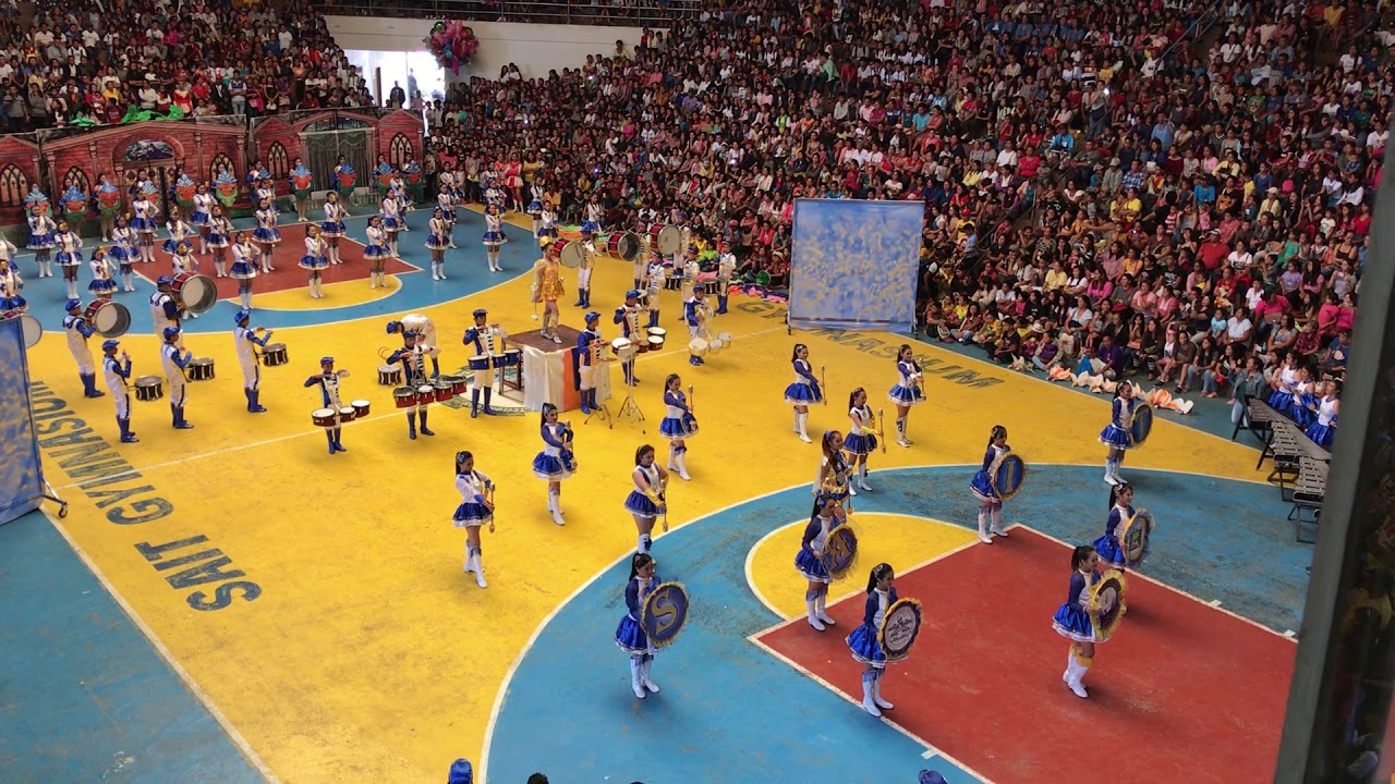 valencia city bukidnon... fiesta drum and lyre competation