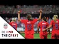 BEHIND THE CREST EP. 3 | USWNT Dispatches New Zealand in St. Louis as Becky Sauerbrunn Comes Home