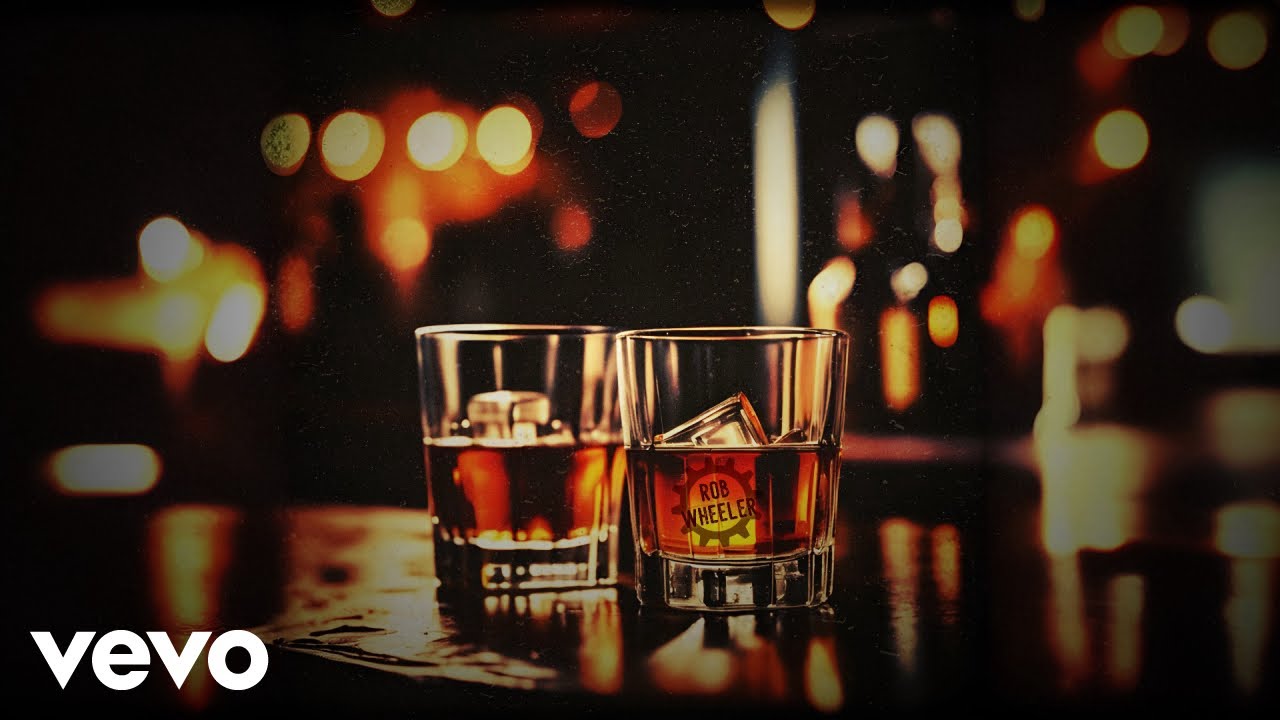 Rob Wheeler - Why Whisky Why? ((Official Lyric Video))
