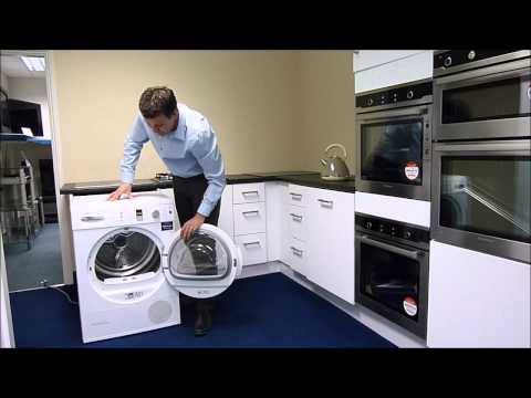 Bosch WTW863S1 Lords Electrical video