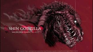 シン・ゴジラ Shin Godzilla - 'Who Will Know' (Epic Cinematic Remix, LiliumMusic) Tribute Visualizer