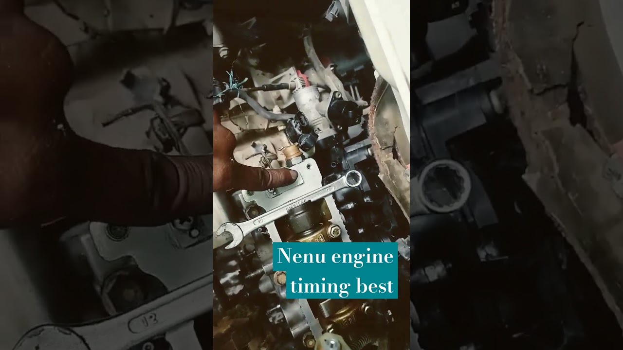 Tata Nano engine timing best trick