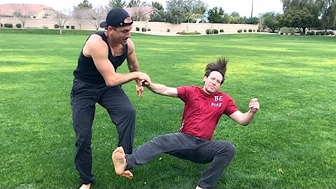 The REAL FIGHTING of COMBAT KUNG FU - Awesome!