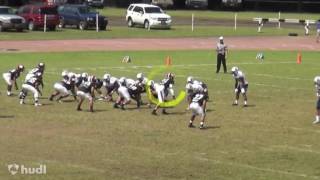 Frankie Luvu Signing Day Video