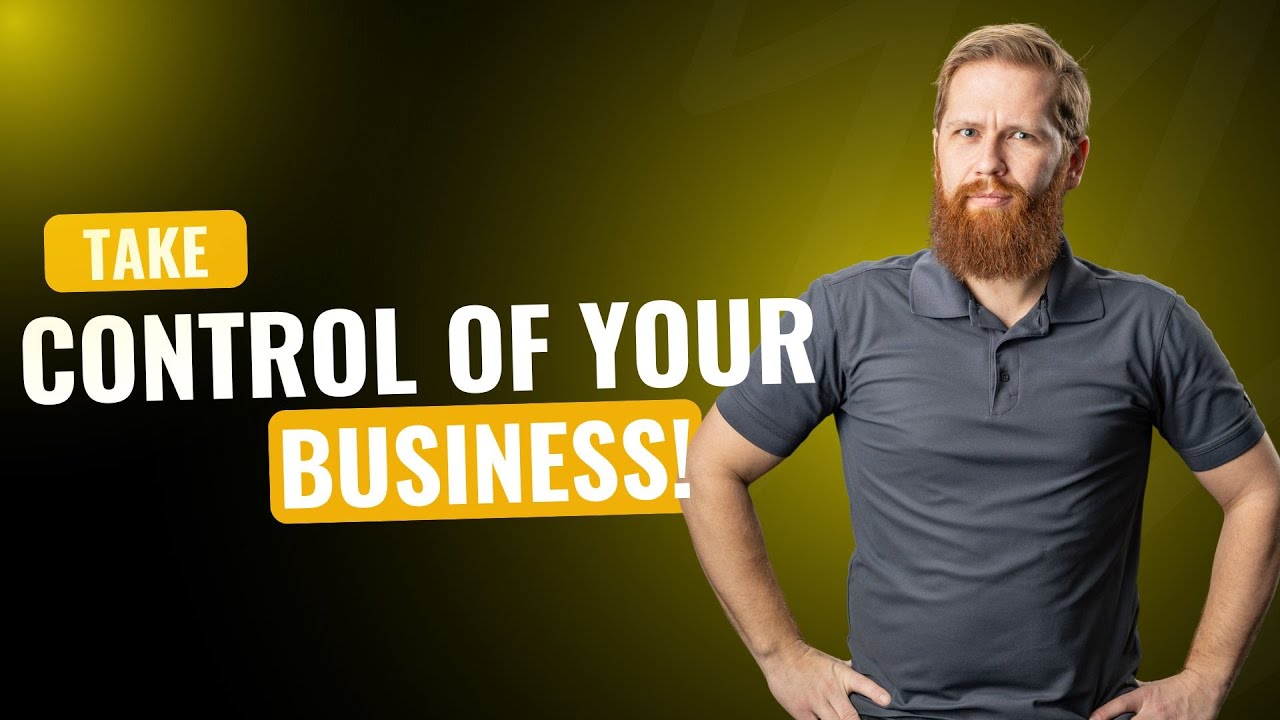 106: How I took control of my business again & you can too - YouTube