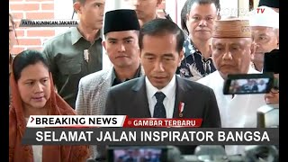Download lagu Presiden Jokowi: BJ Habibie Negarawan yang Patut Dicontoh