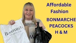 видео: Доступные осенние образы от Bonmarché, Peacocks и H&M Мода для людей старше 50 лет | картинка: Доступные осенние образы от Bonmarché, Peacocks и H&M Мода для людей старше 50 лет |