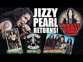 JIZZY PEARL RETURNS! New Book! New CD! New Quiet Riot Tour Dates!