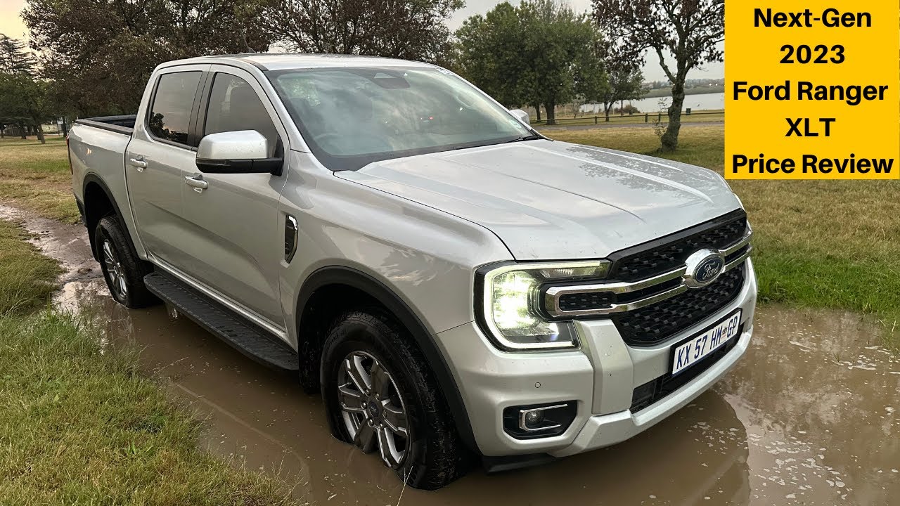 2023 Ford Ranger To Feature New Updates