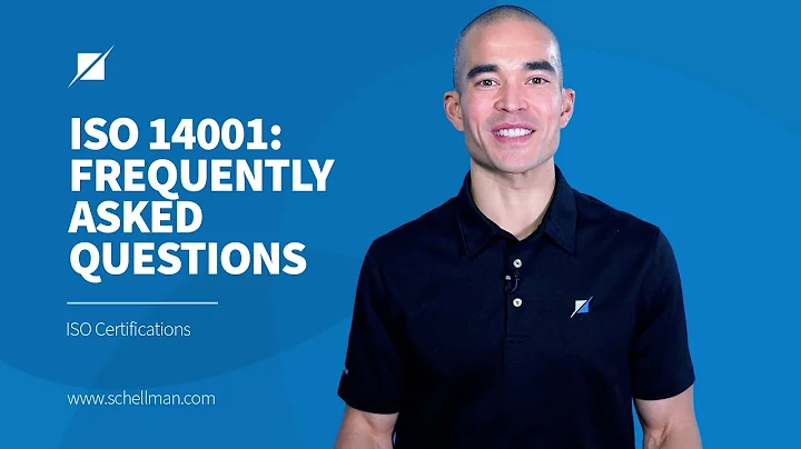 ISO 14001: The Most Frequently Asked Questions