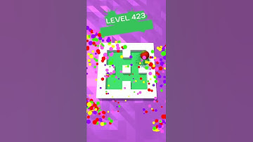 Roller Splat! Level 421 422 423 424 425