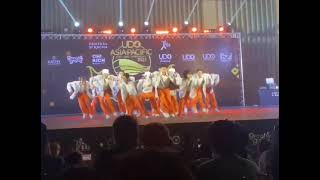 Xtatic 3Rd Place Philippines Udo Asia Pacific Thailand 2023 Finals